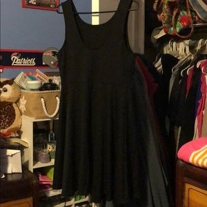 Forever21 black dress